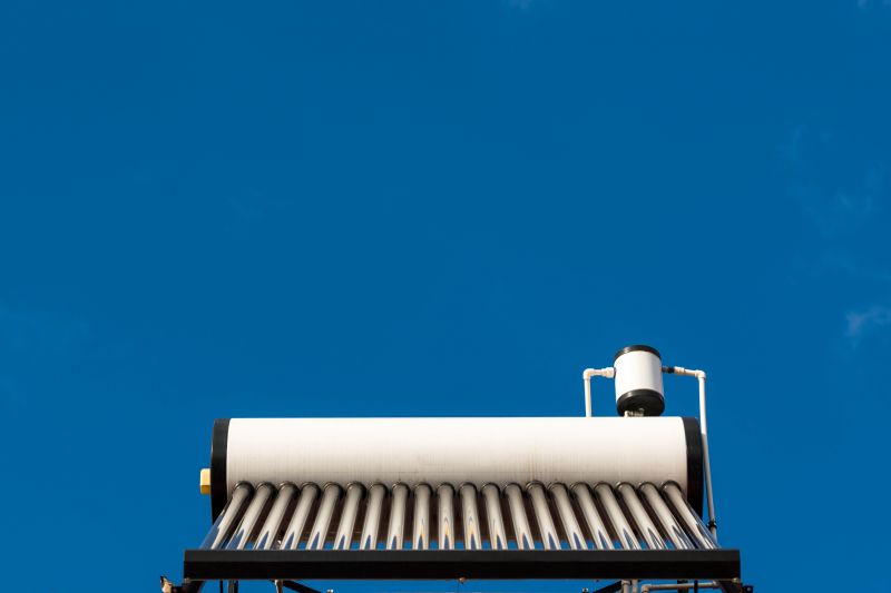 Solar Water Heater Service detail