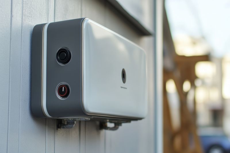 Tankless Heater Installation