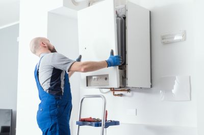 Water Heater Installation Process