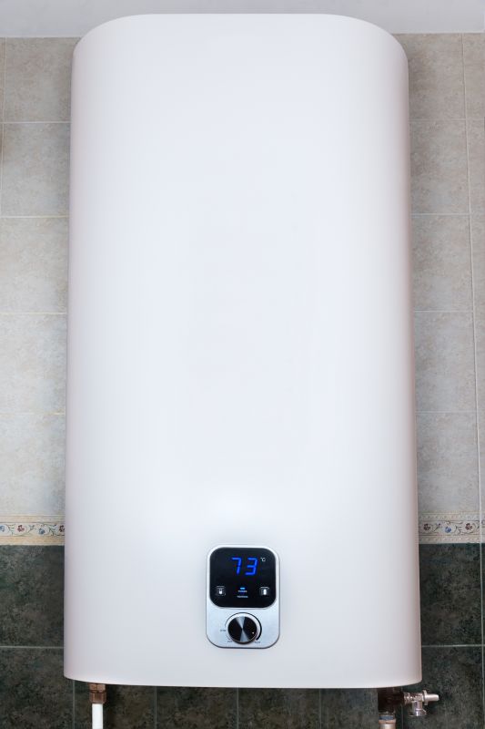 Smart Water Heaters